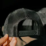 GBRS Group Instructor Trucker Hat (Loden w/Black Logo)