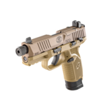 FN 502 Tactical .22lr Pistol (FDE/FDE)
