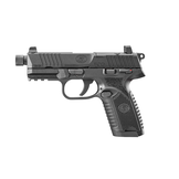 FN 502 Tactical .22lr Pistol (Black/Black)