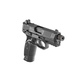FN 502 Tactical .22lr Pistol (Black/Black)
