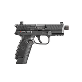 FN 502 Tactical .22lr Pistol (Black/Black)