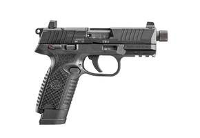 FN 502 Tactical .22lr Pistol (Black/Black)