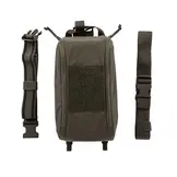 Flex Gas Mask Pouch (Ranger Green)