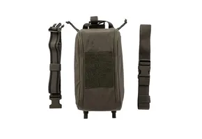 Flex Gas Mask Pouch (Ranger Green)