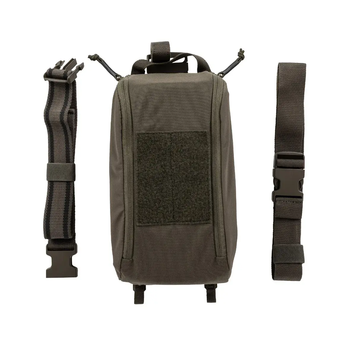 Flex Gas Mask Pouch (Ranger Green)