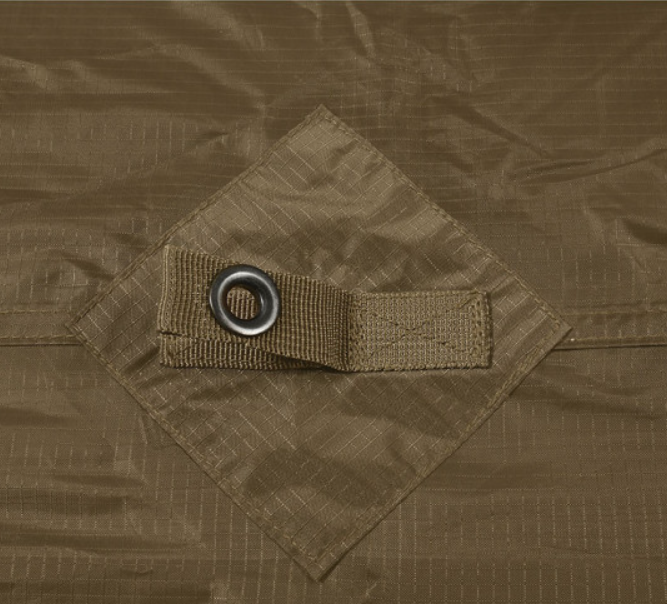 Expedition Terrain Tarp 3x4m (OD Green)