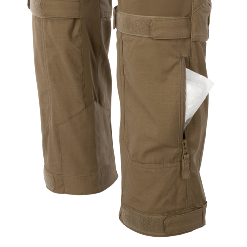 MCDU Combat Pants DyNyCo (Black)