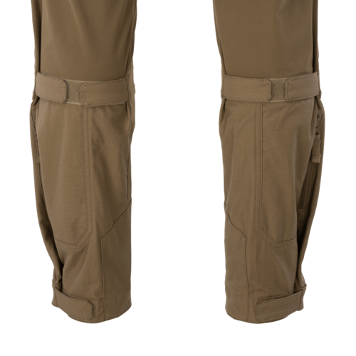MCDU Combat Pants DyNyCo (Black)