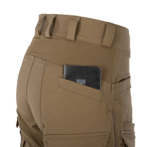 MCDU Combat Pants DyNyCo (Black)