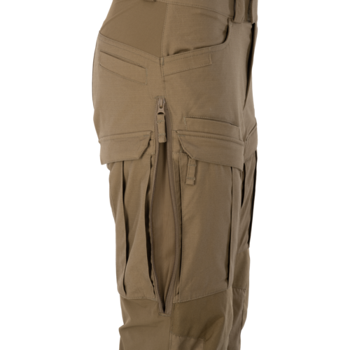 MCDU Combat Pants DyNyCo (Black)