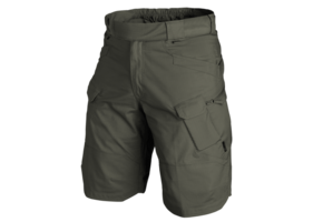 UTS® (Urban Tactical Shorts®) 11'' - PolyCotton Ripstop (Taiga Green)