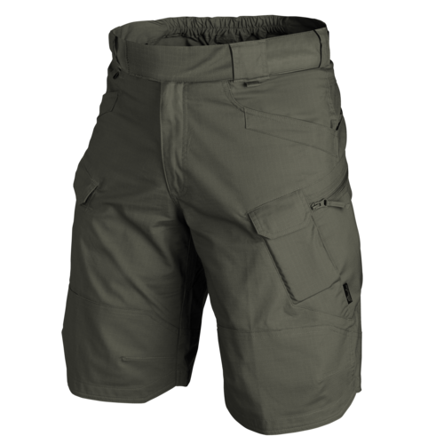 UTS® (Urban Tactical Shorts®) 11'' - PolyCotton Ripstop (Taiga Green)
