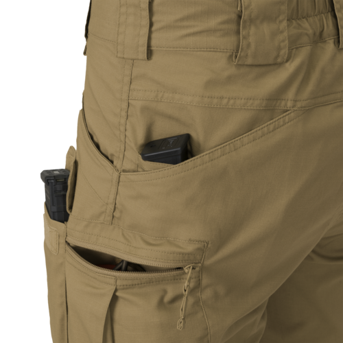 UTS® (Urban Tactical Shorts®) 11'' - PolyCotton Ripstop (Taiga Green)