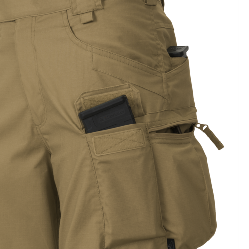 UTS® (Urban Tactical Shorts®) 11'' - PolyCotton Ripstop (Taiga Green)