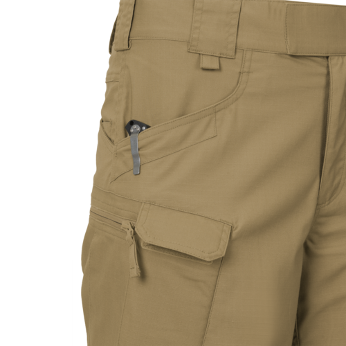UTS® (Urban Tactical Shorts®) 11'' - PolyCotton Ripstop (Taiga Green)