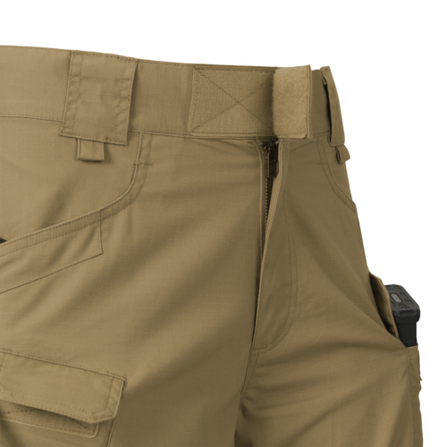 UTS® (Urban Tactical Shorts®) 11'' - PolyCotton Ripstop (Taiga Green)