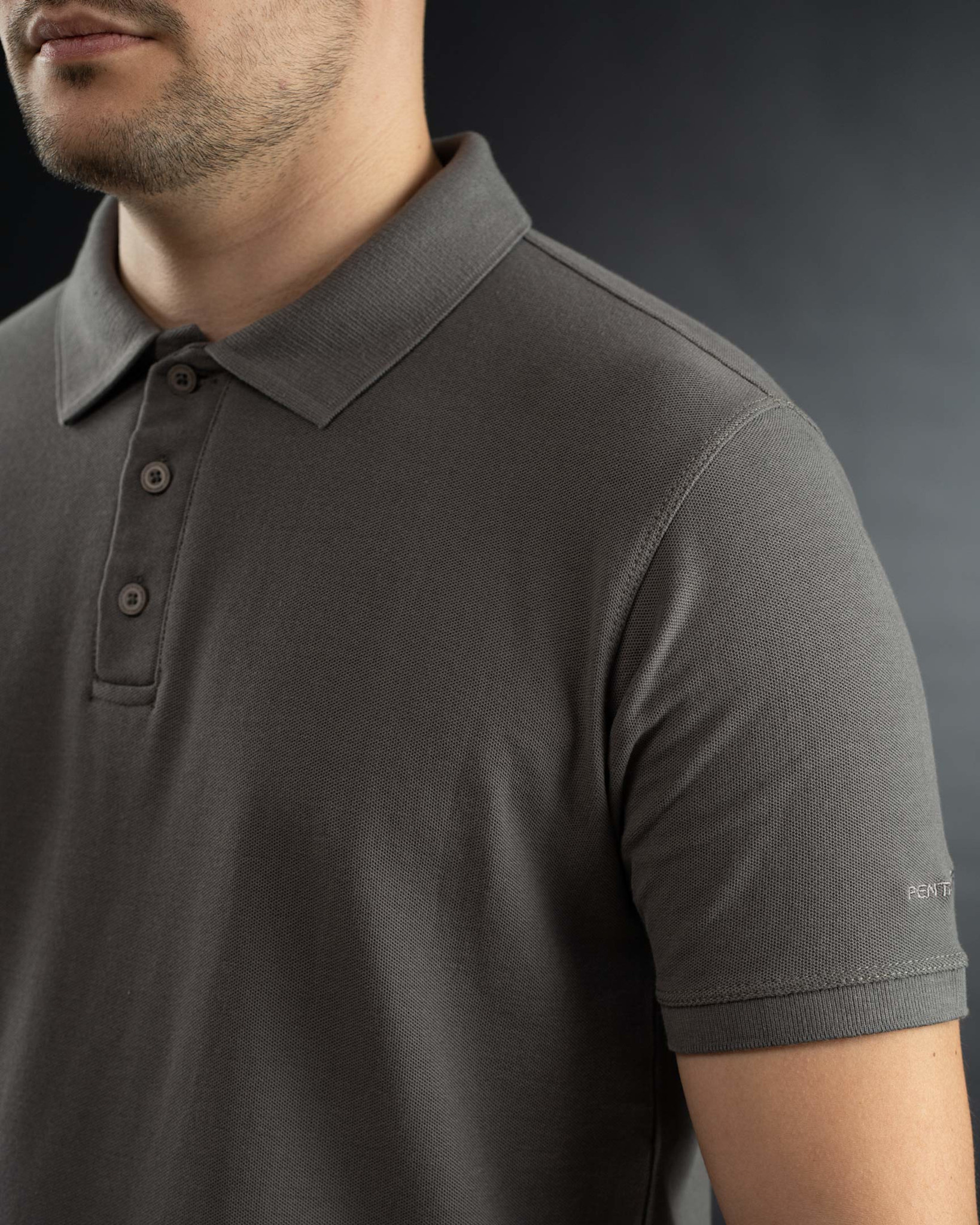 Aniketos Polo T-Shirt (Coyote)