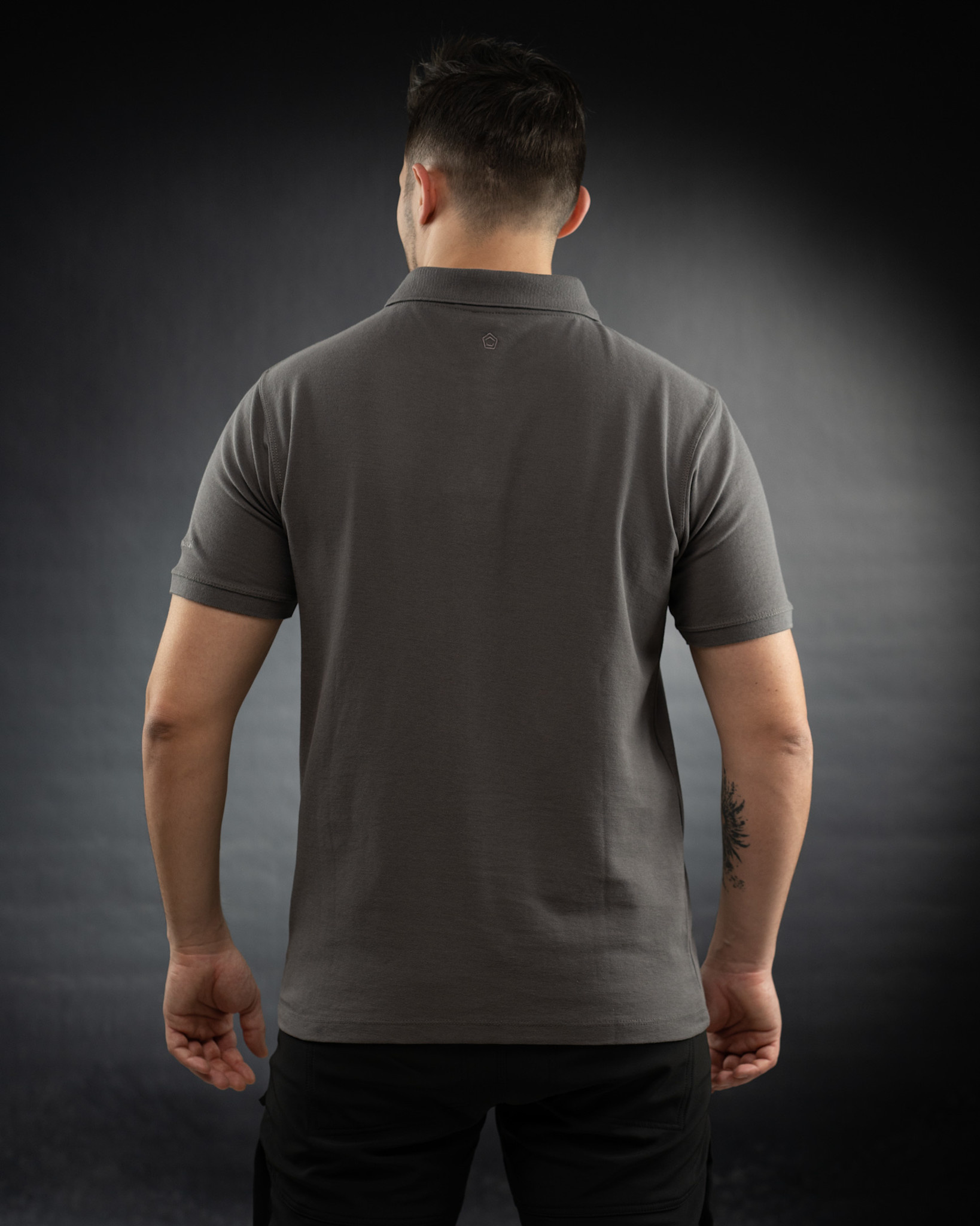 Aniketos Polo T-Shirt (Coyote)