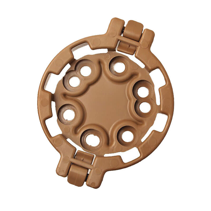 Kit Quick Disconnect (One Female Adapter) - Black