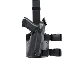 Model 6304 ALS/SLS Tactical Holster for S&W M&P 9  w/Large Light (STX Tactical)