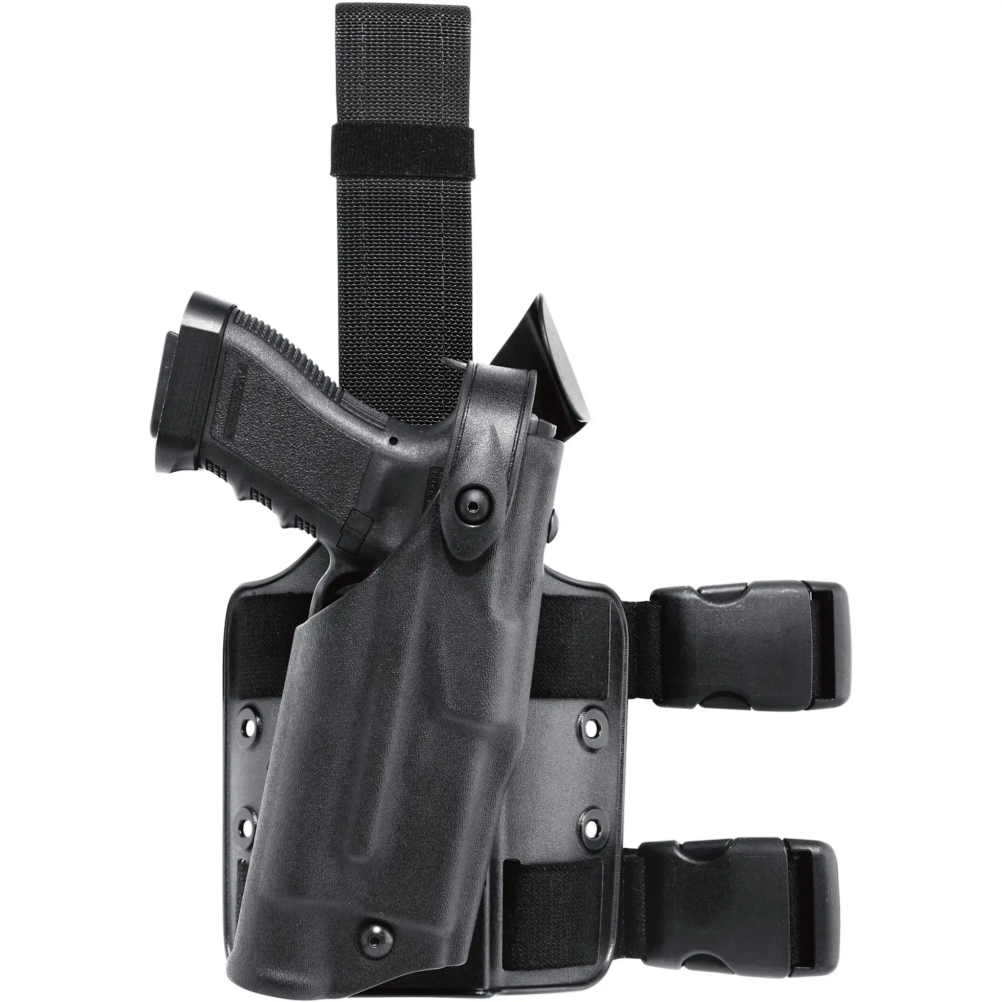 Model 6304 ALS/SLS Tactical Holster for S&W M&P 9  w/Large Light (STX Tactical)