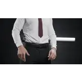 EP Black Tactical Belt 1.17'' w/Padded Reinforced Inner Belt  (G1 Black)