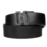 EP Black Tactical Belt 1.17'' w/Padded Reinforced Inner Belt  (G1 Black)