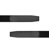 EP Black Tactical Belt 1.17'' w/Padded Reinforced Inner Belt  (G1 Black)