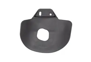 568BL - Injection Molded Paddle for Safariland® 3-Hole Pattern Holsters