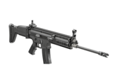FN SCAR 16S NRCH 5.56x45mm 16-in (Black)
