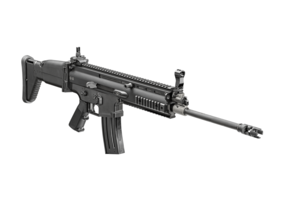 FN SCAR 16S NRCH 5.56x45mm 16-in (Black)