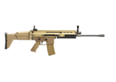 FN SCAR 16S NRCH 5.56x45mm 16-in (FDE)