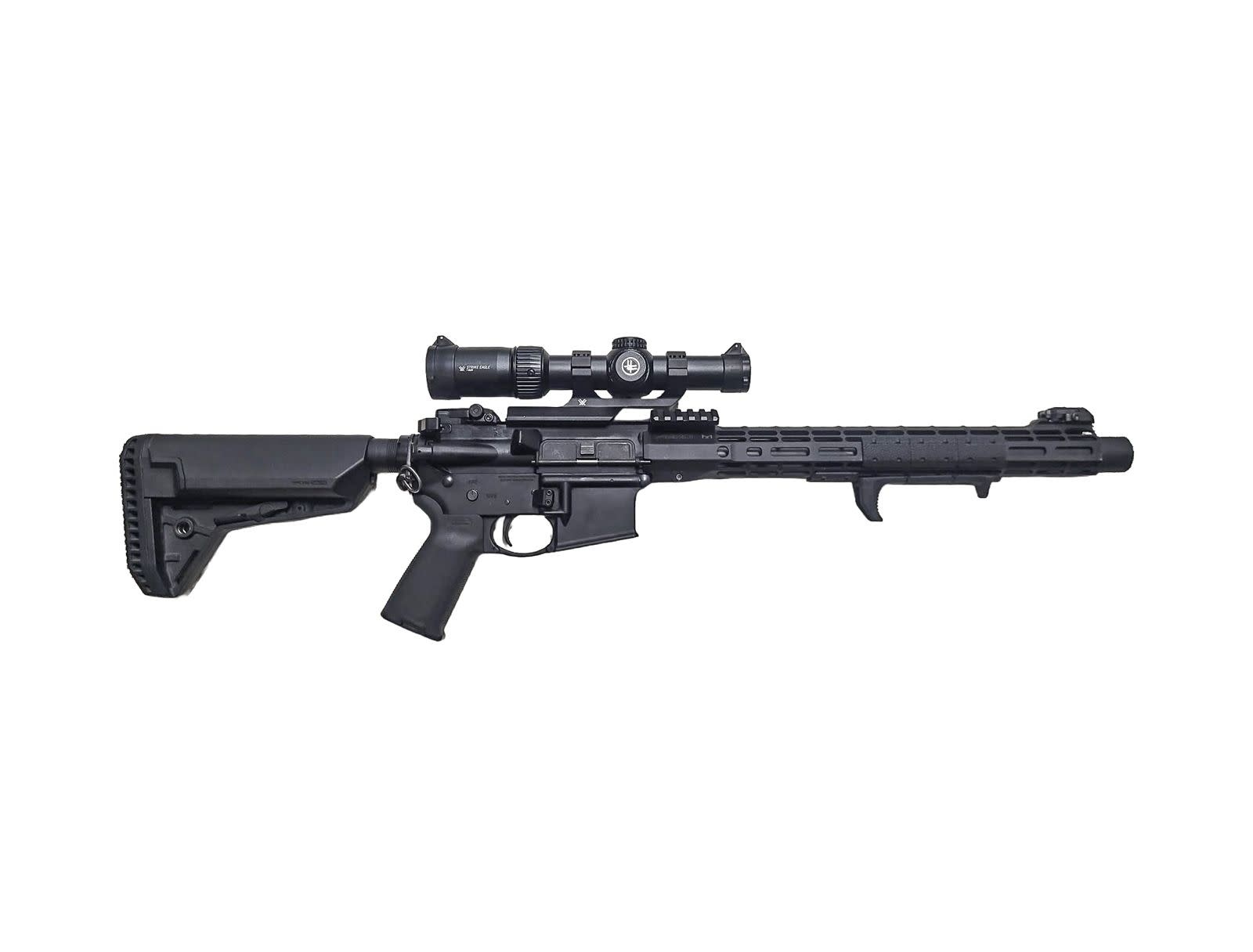 [CONSIGNATION] Ruger AR-556 MPR 16″ – .223 Rem.