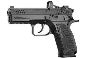 Shadow 2 Carry Optic Ready .9mm (Black)