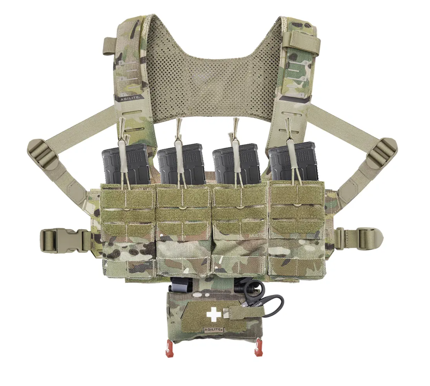 Reaper Rig (Multicam)