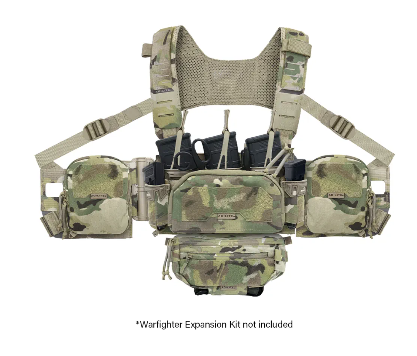 Reaper Rig (Multicam)