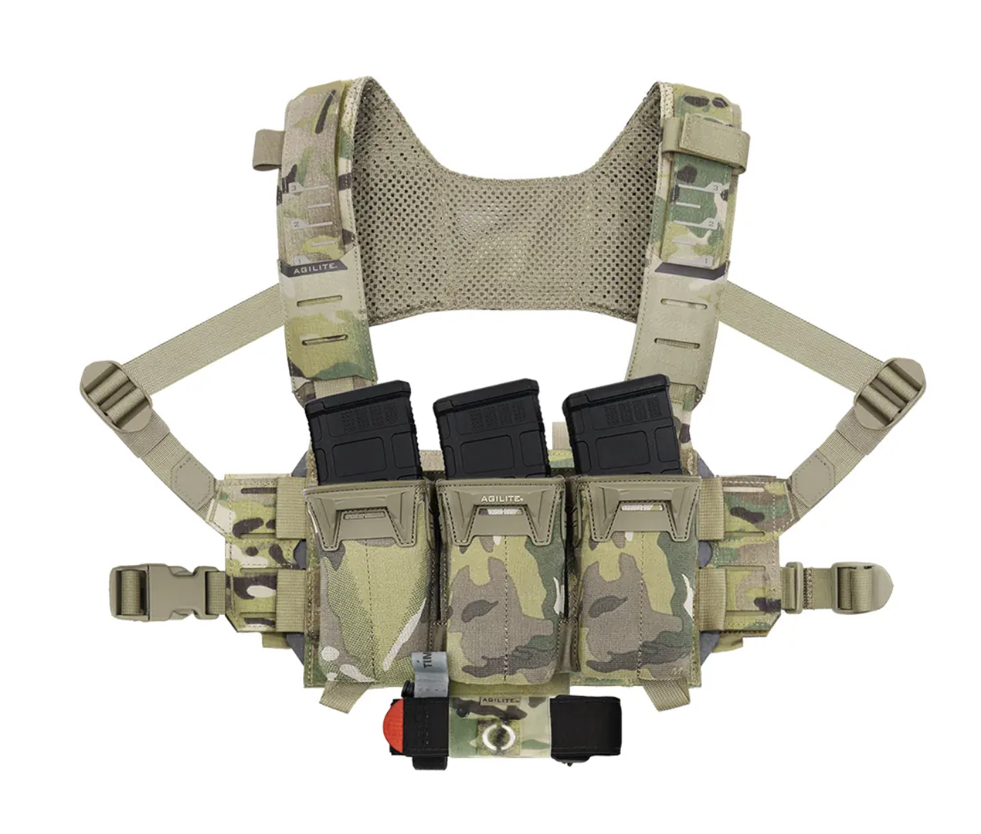 Reaper Rig (Multicam)