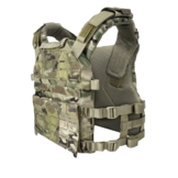 K19 Plate Carrier Back Flap Cummerbund Adapter (Black)