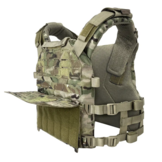 K19 Plate Carrier Back Flap Cummerbund Adapter (Black)