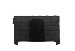K19 Plate Carrier Back Flap Cummerbund Adapter (Black)