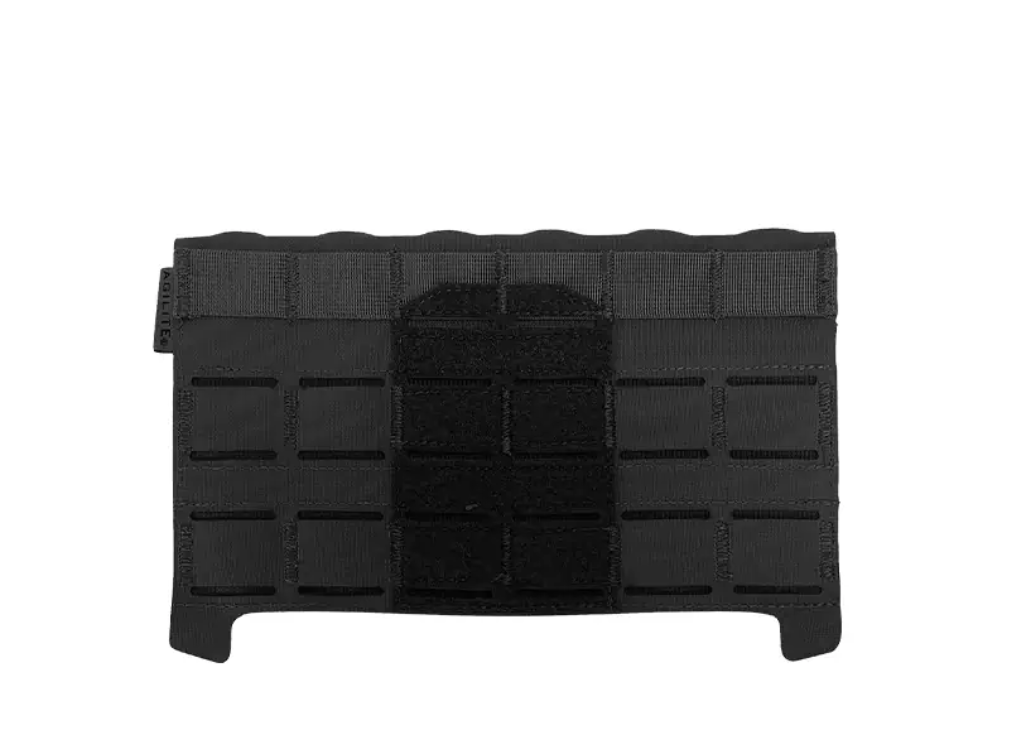 K19 Plate Carrier Back Flap Cummerbund Adapter (Black)
