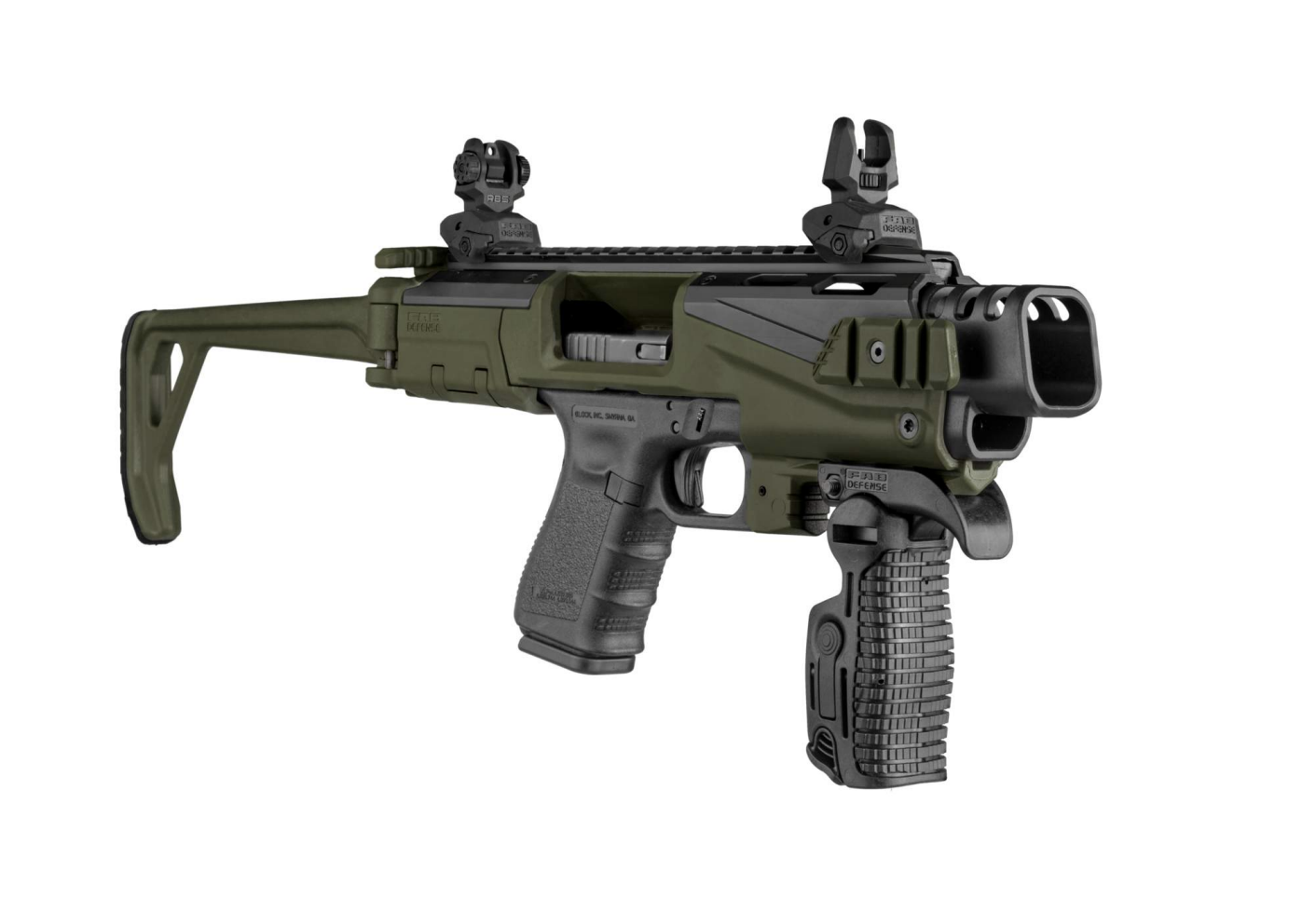 KPOS Scout Advanced (Black)