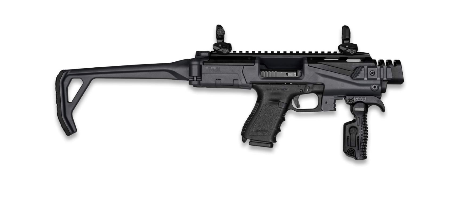 KPOS Scout Advanced (Black)