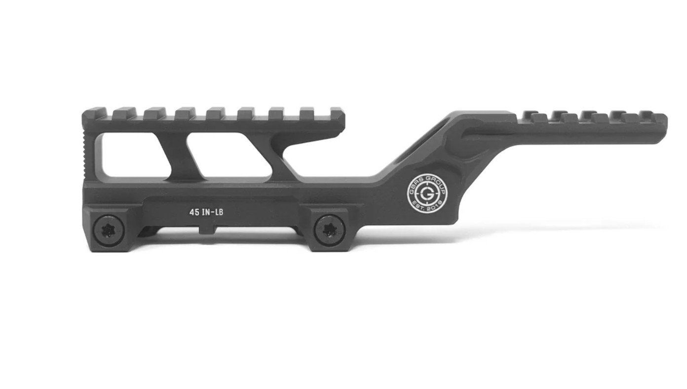 Hydra V2 Mount for EOTECH XPS (Black)