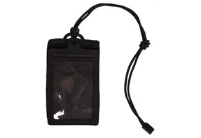 ID Card Case (Black)