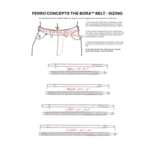 Bora Belt (Multicam)