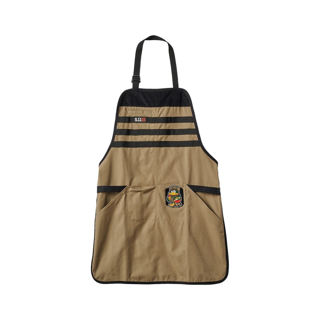 Tablier BBQ Grillzz Master (Tan)