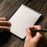 Dope Logbook (Black)