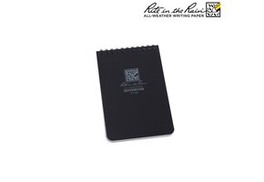 Dope Logbook (Black)