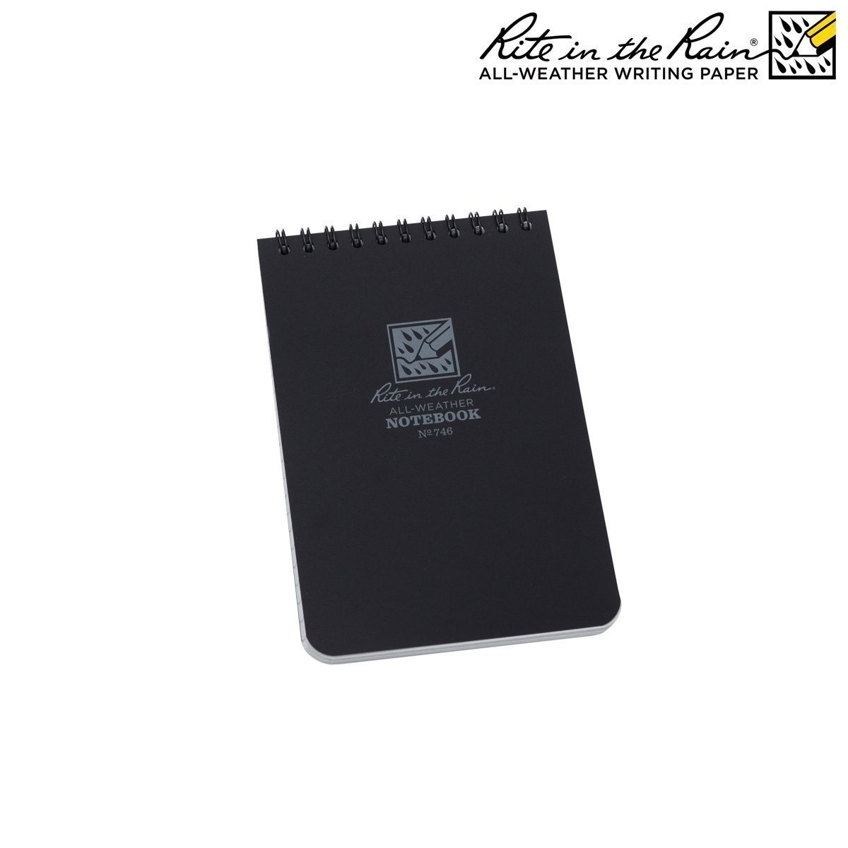 Dope Logbook (Black)
